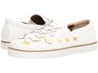 Bottega Veneta - Butterfly Applique Skater Sneaker