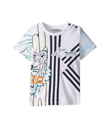 Kenzo Kids - Boubou Tee Shirt