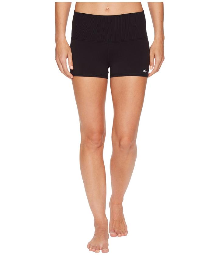 Alo - Aura Quartz Shorts