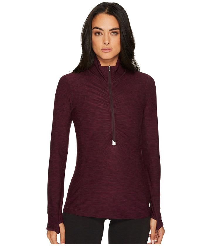 New Balance - In Transit 1/2 Zip