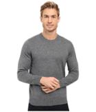 Lacoste - Segment 1 Cotton Jersey Crew Neck Sweater