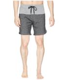 2(x)ist - Sport Mesh Lounge Jogger Shorts W/ Mesh Detail