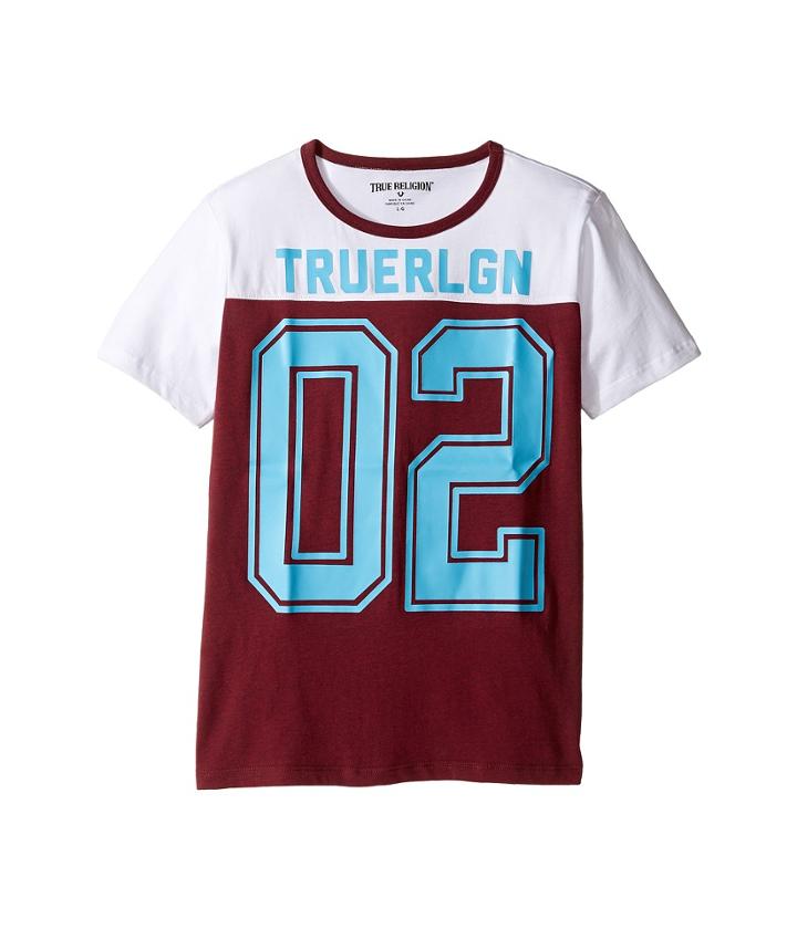True Religion Kids - Varsity Tee