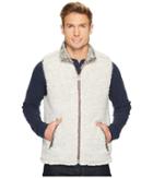True Grit - Frosty Tipped Pile Double Up Vest