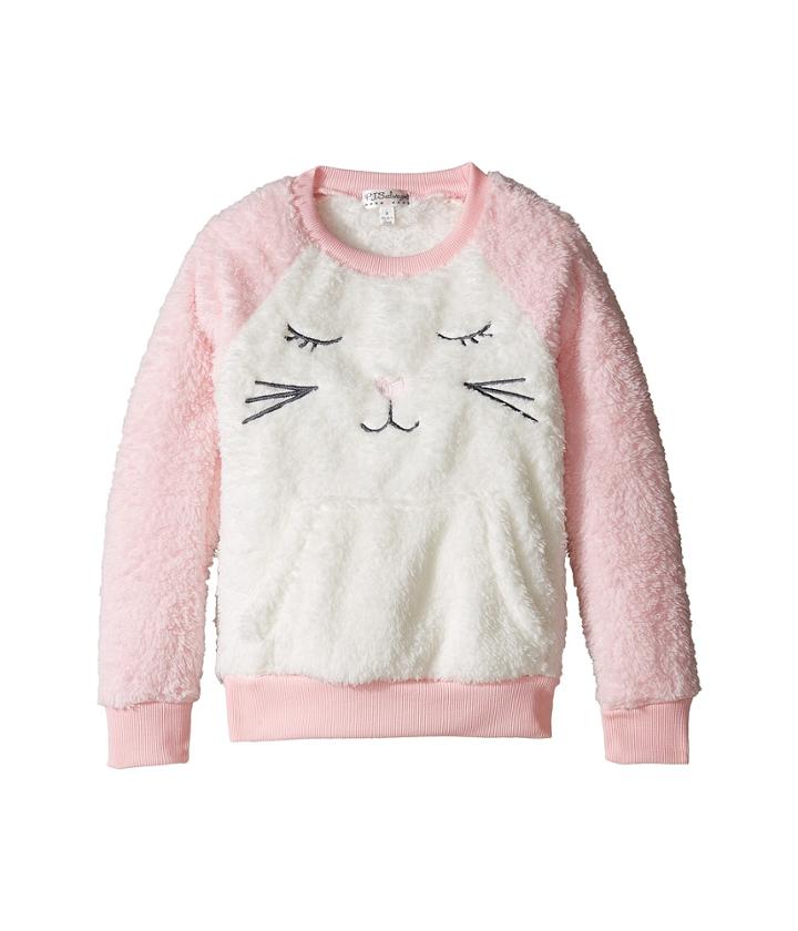 P.j. Salvage Kids - Snow Bunny Plush Top
