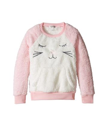 P.j. Salvage Kids - Snow Bunny Plush Top
