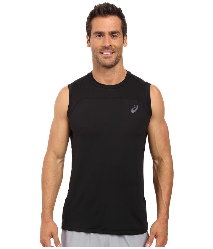 Asics - Ministripe Sleeveless Top