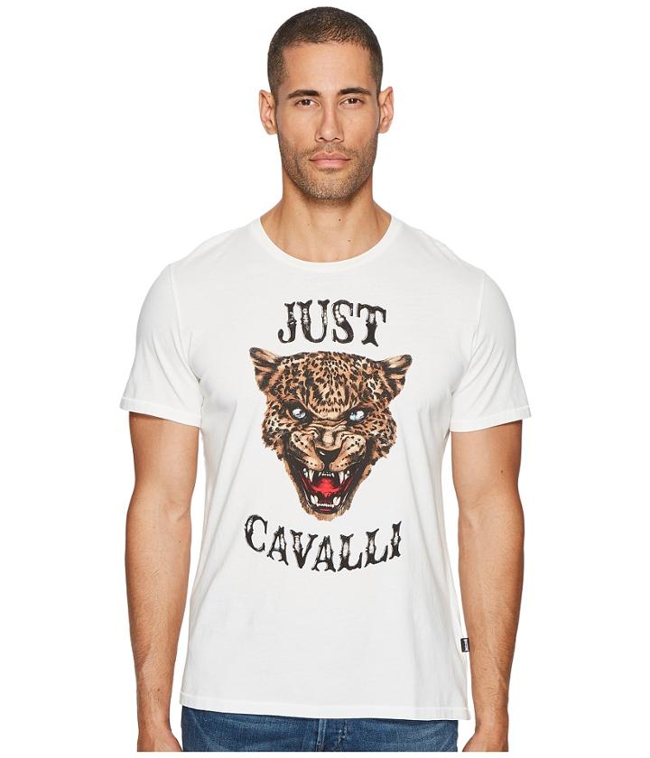 Just Cavalli - Cheetah T-shirt