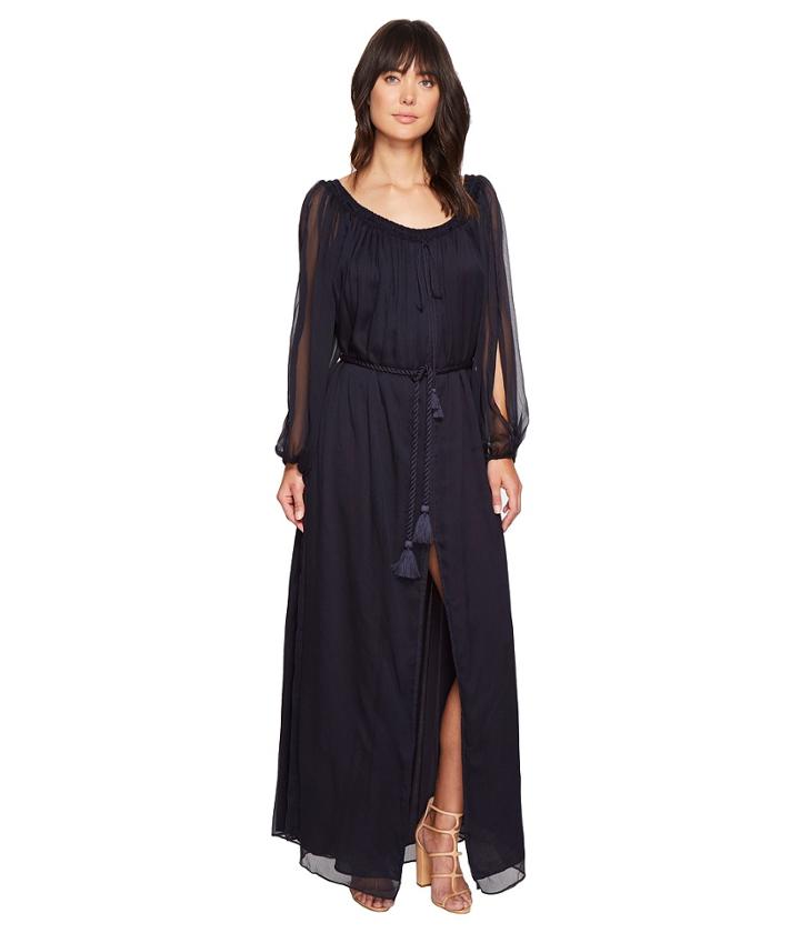 The Jetset Diaries - Babette Maxi Dress