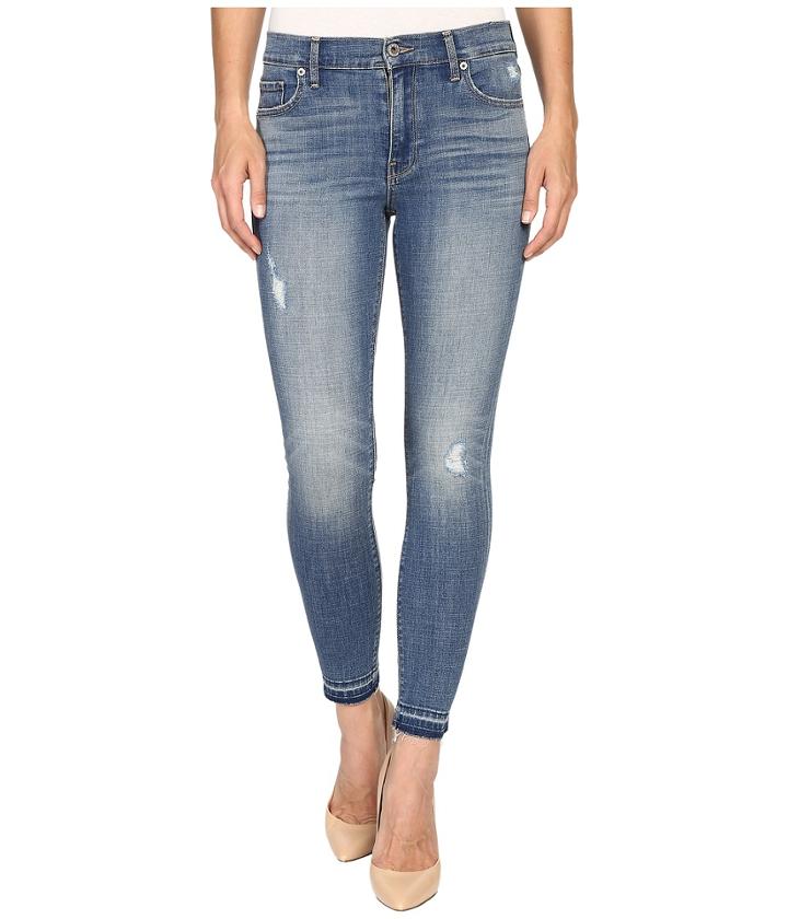 Lucky Brand - Bridgette Skinny In Sky Gazing
