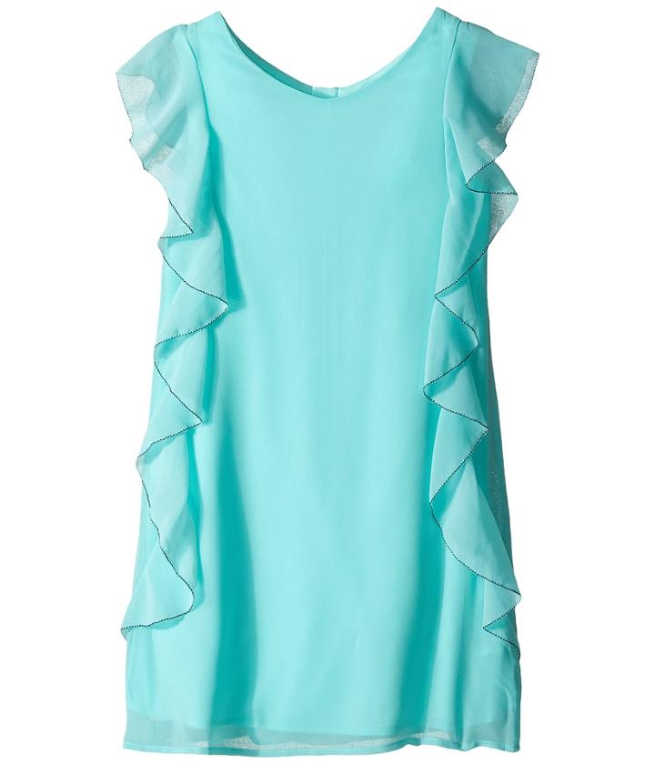 Ella Moss Girl - Eden Asymetrical Dress