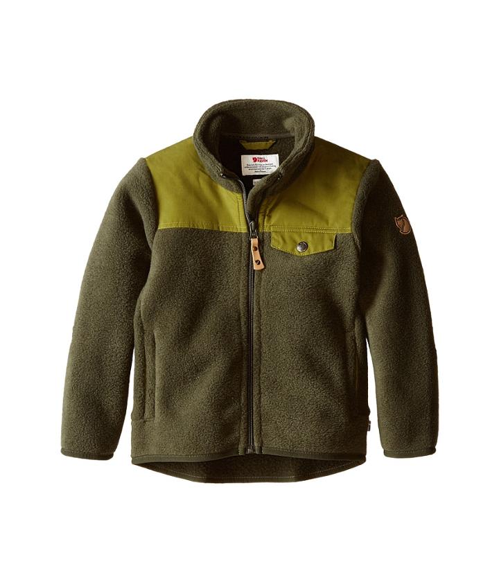 Fj  Llr  Ven Kids - Kids Singi Fleece Jacket