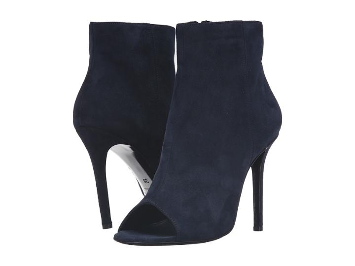 The Kooples - Sonia - Suede Goat Leather