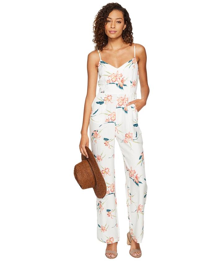Bb Dakota - Tara Printed Jumpsuit
