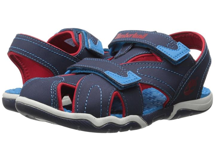 Timberland Kids - Adventure Seeker Closed Toe Sandal