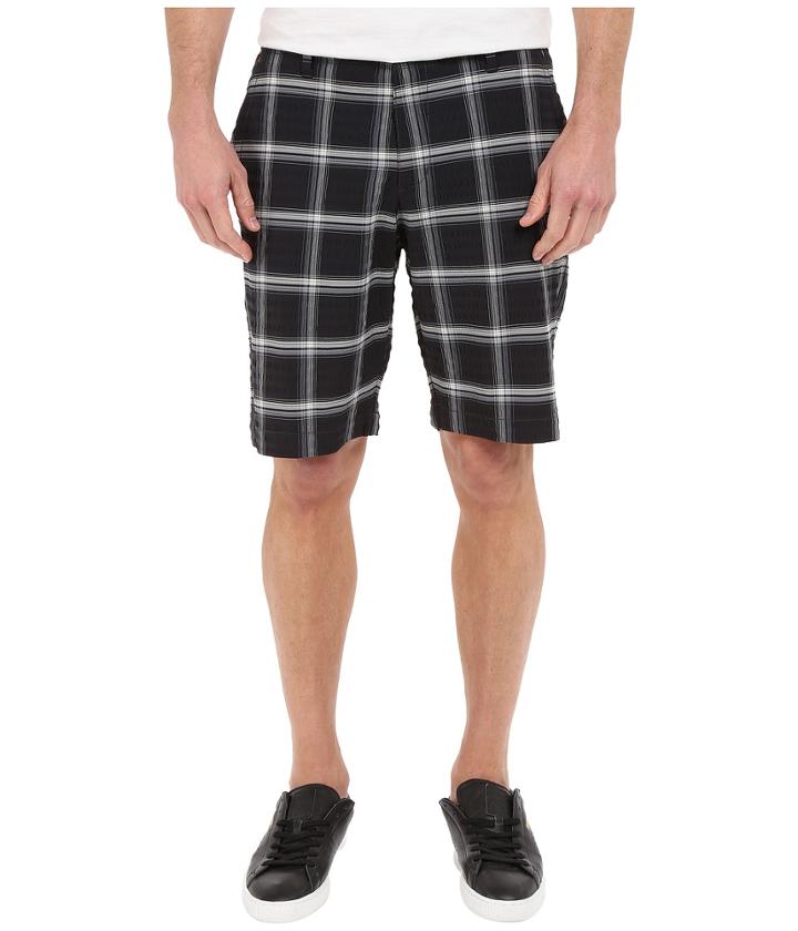 Tommy Bahama - On Par Plaid 10-inch Shorts