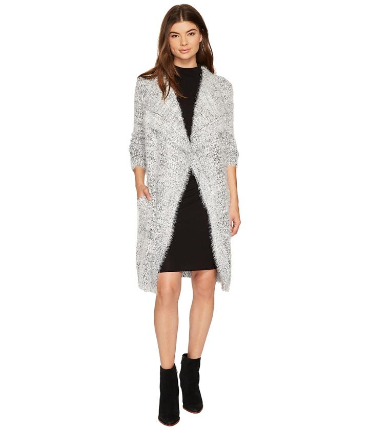 Bb Dakota - Ayala Soft Eyelash Cardigan
