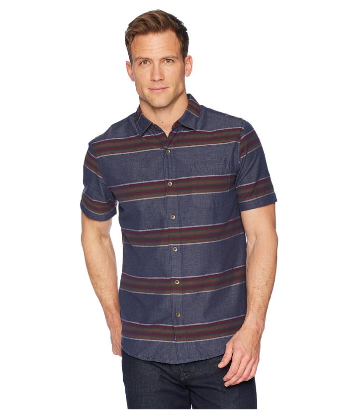 Roark - Studio One Short Sleeve Woven