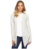 Christin Michaels - Farren Dolman Sleeve Cardigan With Fringe