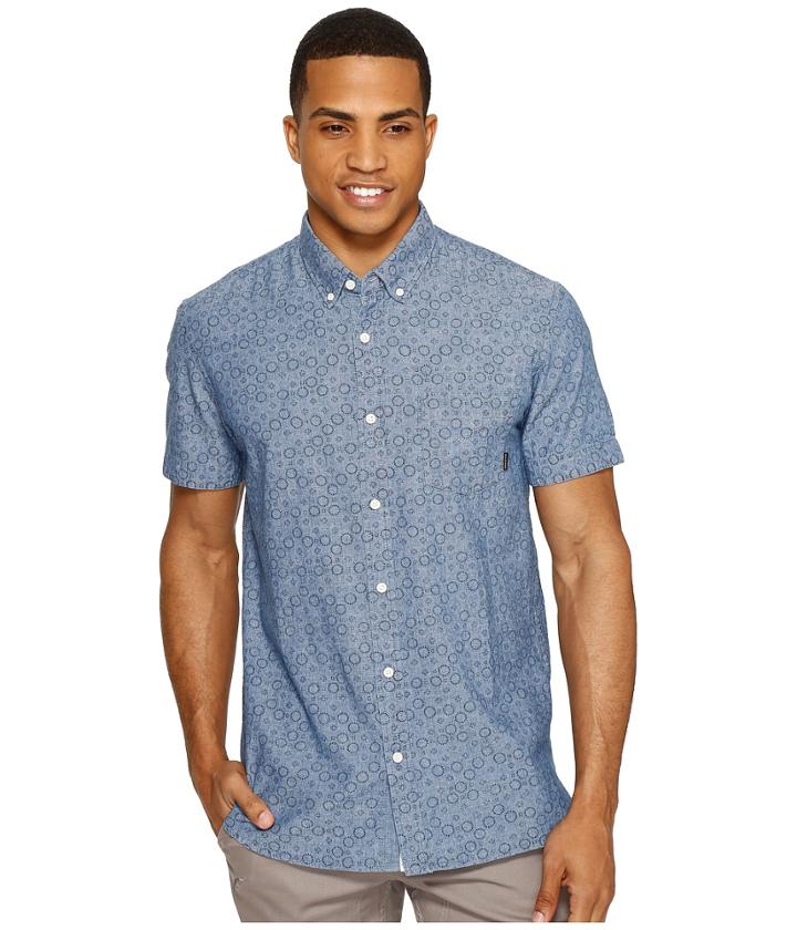Quiksilver - Spectrum Rip Short Sleeve Woven
