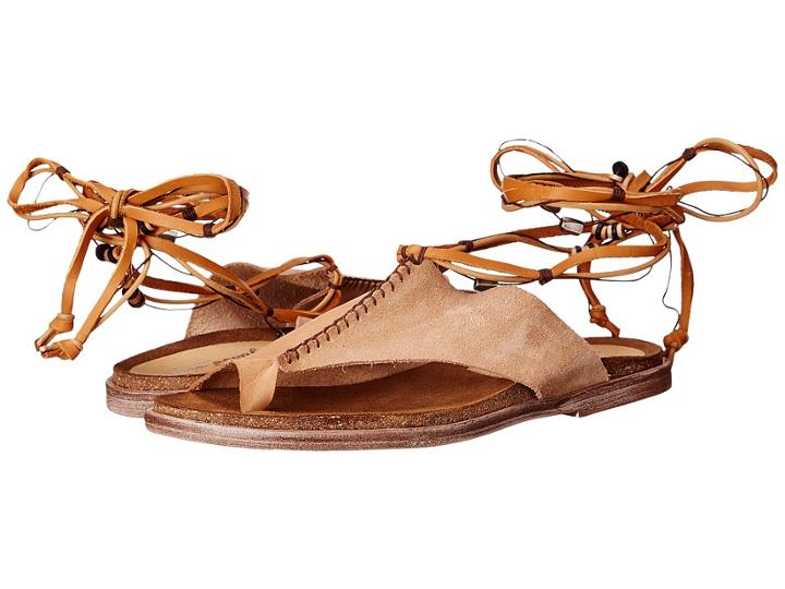 Free People - Leigh Hill Footbed Sandal