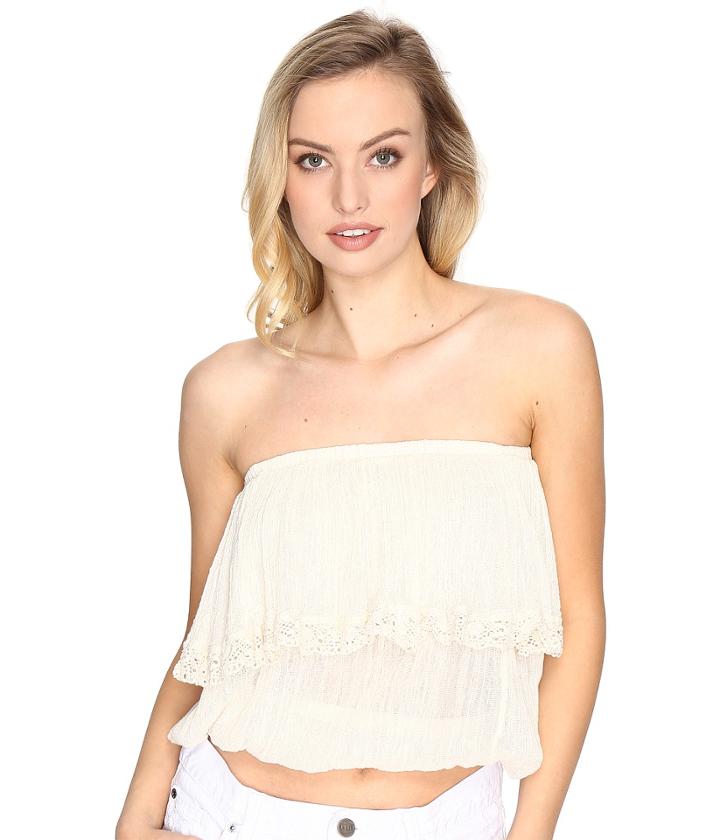 Jen's Pirate Booty - Cha Cha Tube Top