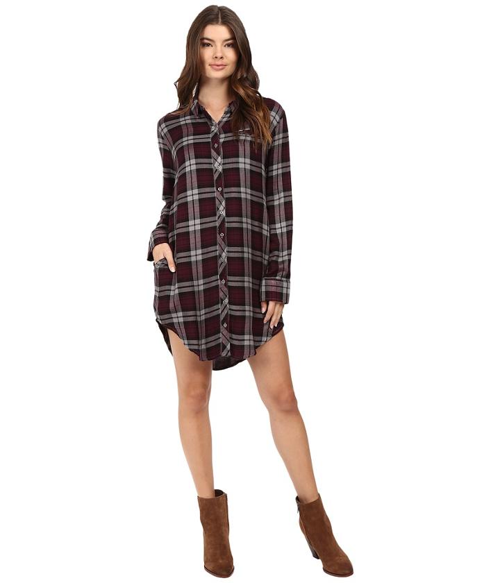 Roxy - Woodwork 2 Dress