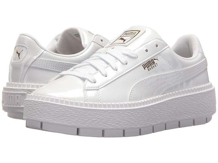 Puma - Basket Platform Trace P