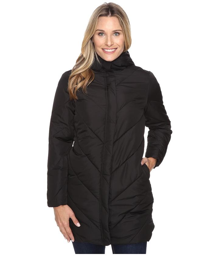 Woolrich - Cozy Crest Hooded Jacket