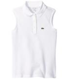 Lacoste Kids - Sleeveless Pique Polo