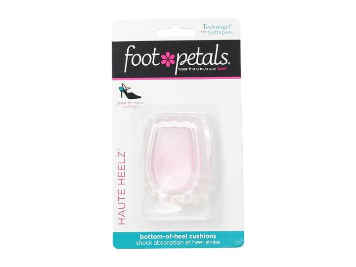 Foot Petals - Technogel W/ Soft Spots Haute Heelz