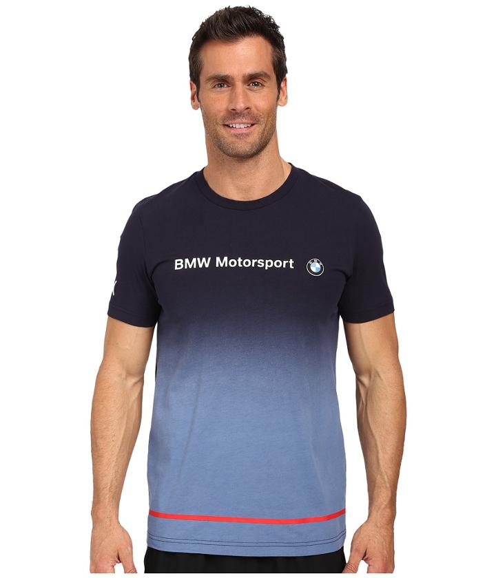 Puma - Bmw Msp Logo Tee