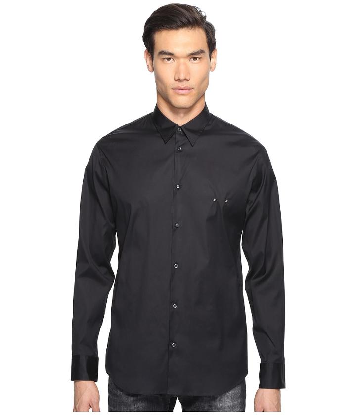 Dsquared2 - Mod Evening Piercing Shirt