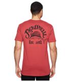 Jack O'neill - Tackle Short Sleeve Tee Screens Imprint