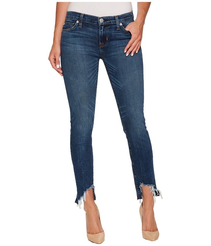 Hudson - Colette Mid-rise Skinny In Split Second