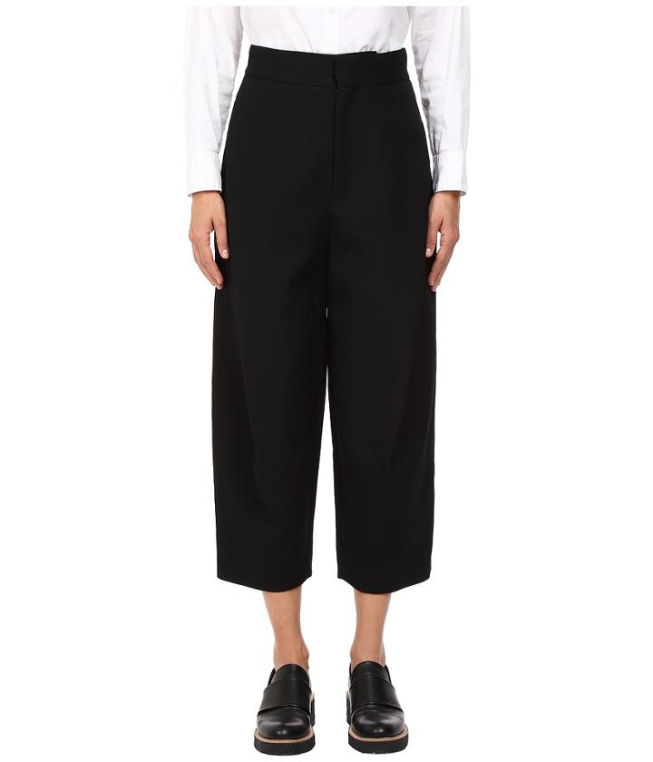 Y's By Yohji Yamamoto - K-tucked Pants