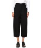 Y's By Yohji Yamamoto - K-tucked Pants