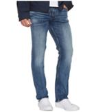 Calvin Klein Jeans - Slim Fit Jeans In Ludlow Blue