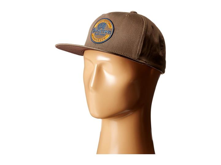 Brixton - Soto Snapback