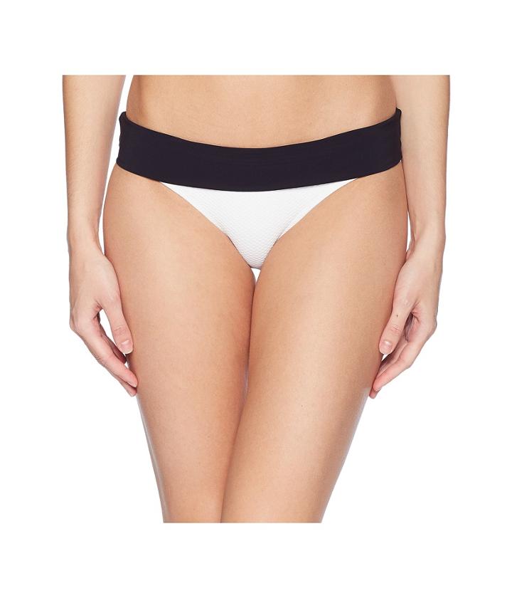 Heidi Klein - Anacapri Fold-over Bottom