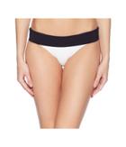 Heidi Klein - Anacapri Fold-over Bottom