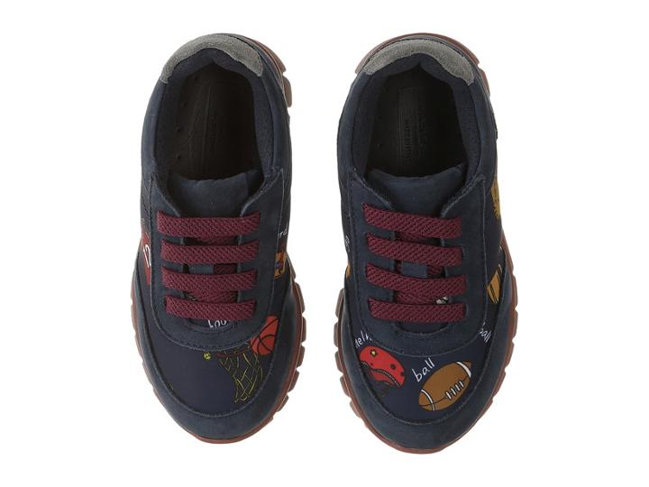 Dolce &amp; Gabbana Kids - Sports Sneaker