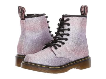 Dr. Martens Kid's Collection - Delaney Glitter