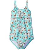 Billabong Kids - Fancy Floral One-piece