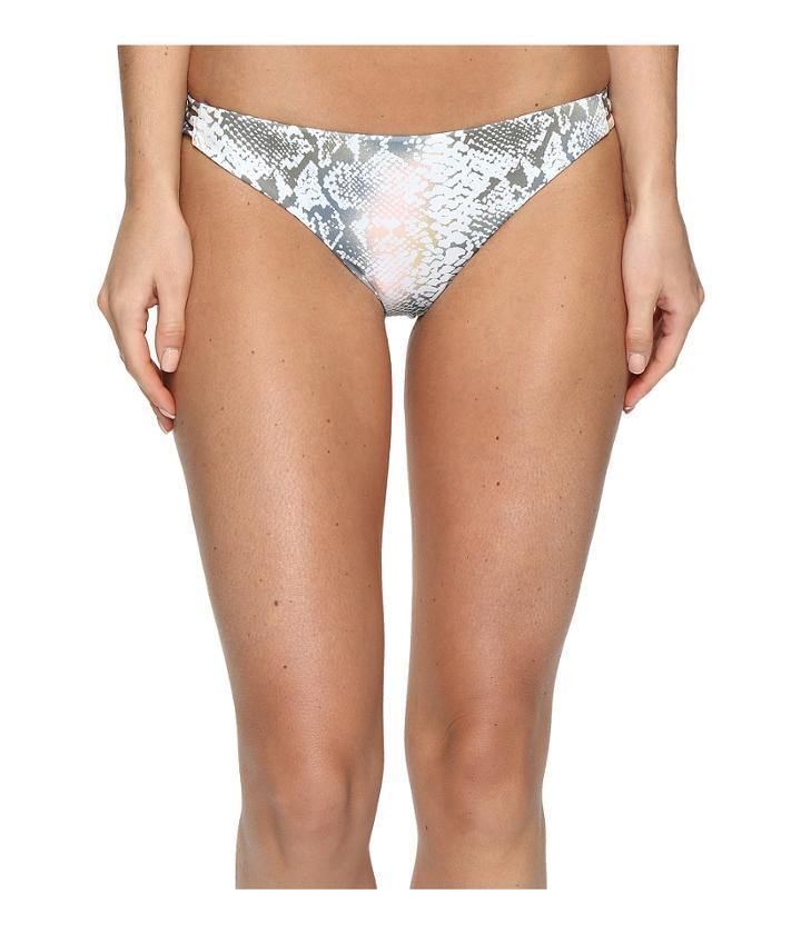 Roxy - Strappy Love Surfer Bikini Bottom