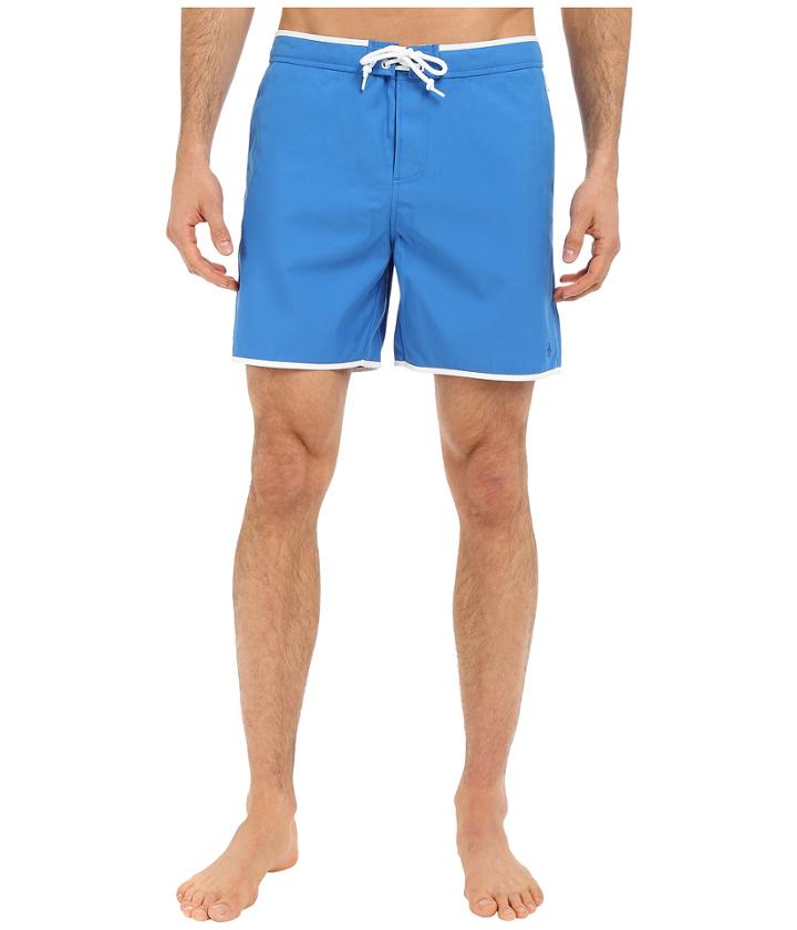 Original Penguin - Earl Fixed Volley Swim Shorts