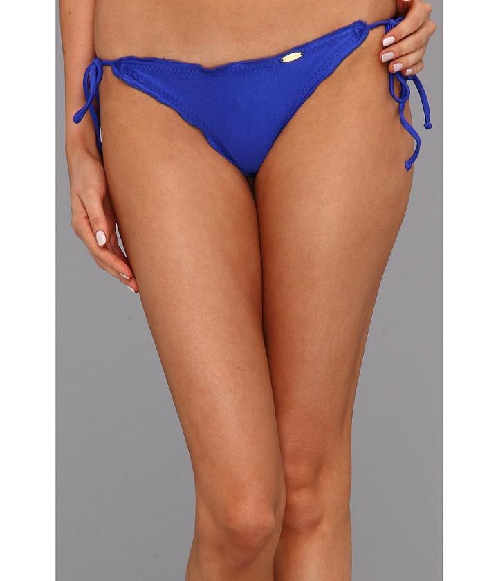 Luli Fama Cosita Buena Wavey Brazilian Tie Side Bottom
