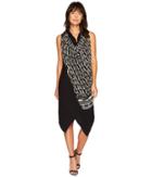 Nic+zoe - City Plaid Dress