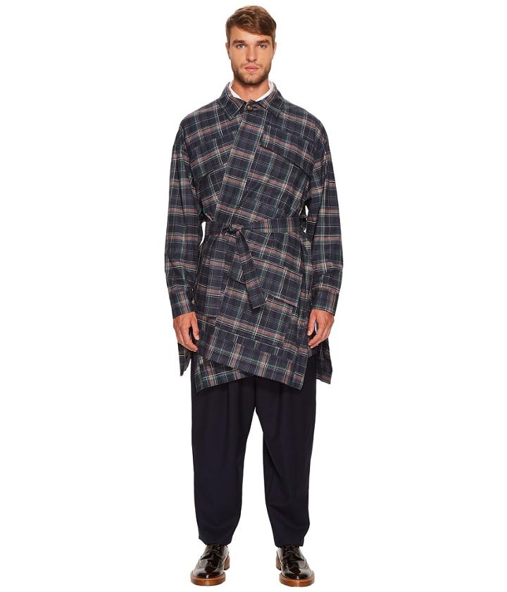 Vivienne Westwood - Builder Coat Resin