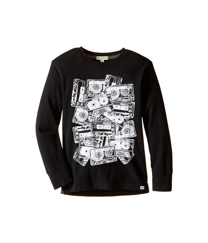 Appaman Kids - Long Sleeve Casette Tee